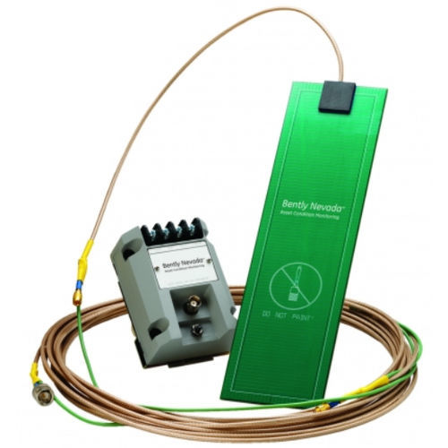 Sensore traferro capacitivo - 4000 - Condition Monitoring and Protection
