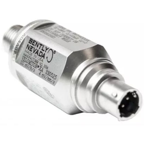 Sensore di velocità lineare - ​330525 XA - Condition Monitoring and Protection - piezoelettrico / rinforzato / in acciaio inossidabile