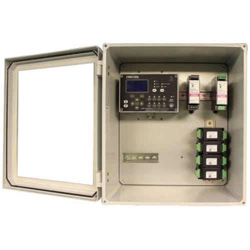 Contenitore rettangolare - Condition Monitoring and Protection - per sensore / di monitoraggio / resistente alla corrosione