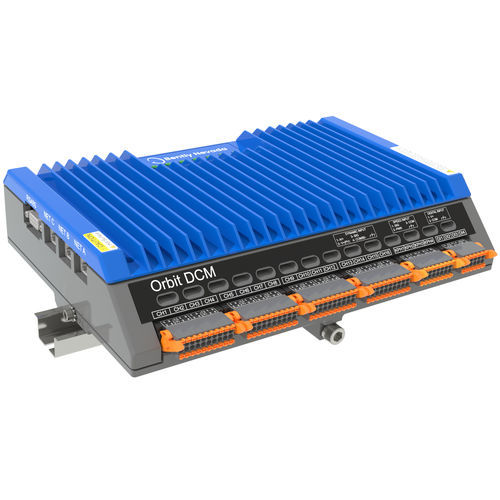 Sistema di monitoraggio condizioni - Orbit DCM - Condition Monitoring and Protection - di allarme / compatto / Ethernet