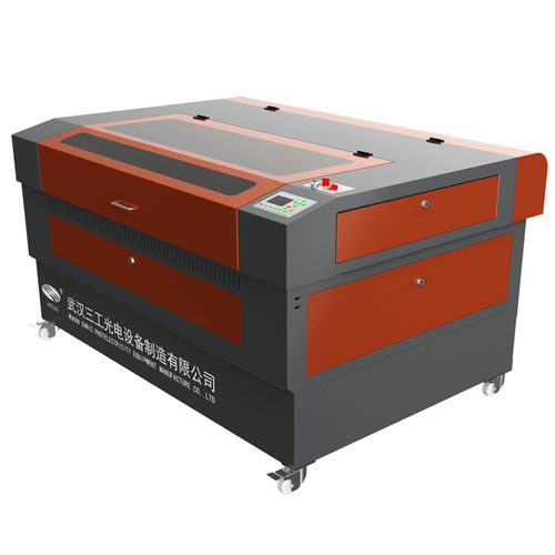 Macchina da taglio e incisione - SCU1390-H - Wuhan Sunic Photoelectricity Equipment Manufacture Co., Ltd - laser CO2 / per Arcyl / per legno