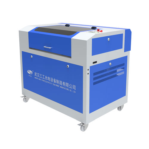 Macchina da taglio e incisione - SCU5070-H - Wuhan Sunic Photoelectricity Equipment Manufacture Co., Ltd - laser CO2 / per metallo / per vetro