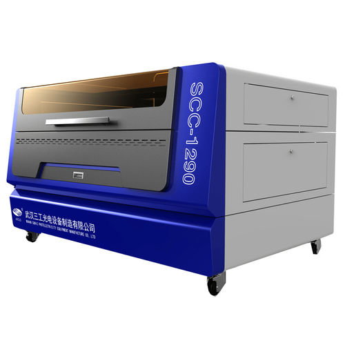 Macchina da taglio e incisione - SCU1290-X - Wuhan Sunic Photoelectricity Equipment Manufacture Co., Ltd - laser CO2 / per gomma / per Arcyl