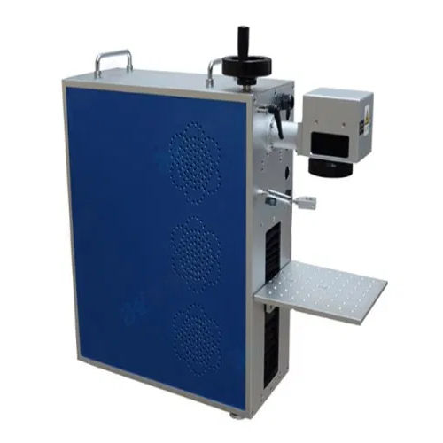 Macchina di marcatura mobile - SFM series - Wuhan Sunic Photoelectricity Equipment Manufacture Co., Ltd - laser a fibra / per materie plastiche / per gioielleria