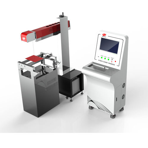 Macchina di perforazione con laser - SCM55 - Wuhan Sunic Photoelectricity Equipment Manufacture Co., Ltd - per l'industria dell'imballaggio