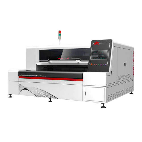 Macchina di perforazione con laser - SCM1219 - Wuhan Sunic Photoelectricity Equipment Manufacture Co., Ltd - per pannelli LGP