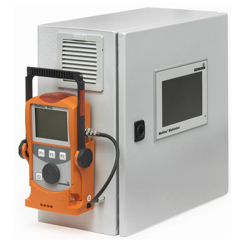 Sistema di rilevamento di gas - BioControl series - Hermann Sewerin GmbH - fisso