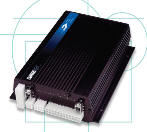 Sistema di controllo per veicolo elettrico - 24 - 48 V | 1310 - Curtis Instruments