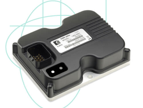 Modulo di I/O analogico - 12 - 80 V | 1352 eXM - Curtis Instruments - CAN Bus / per controllo di valvole idrauliche