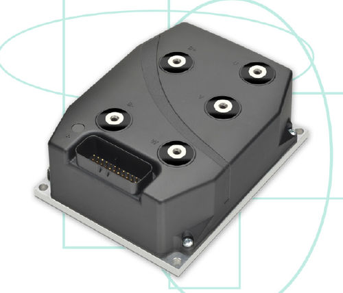 Controllore di velocità AC - 24 - 80 V, 175 - 250 A, IP65 | 1232E - Curtis Instruments