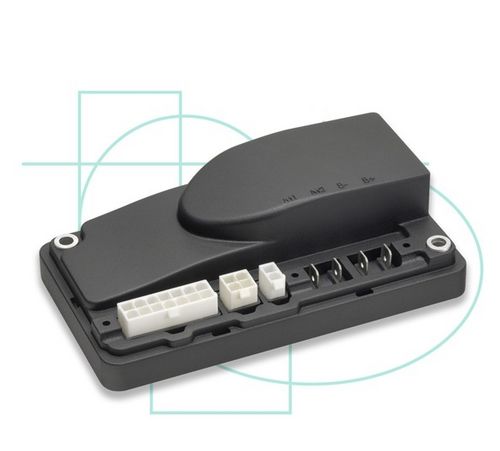 Controllore di velocità DC - 24 VDC, 45 - 70 A | 1212 - Curtis Instruments