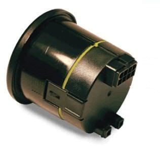 Indicatore di temperatura - enGage™ II - Curtis Instruments - digitale / da montare su pannello