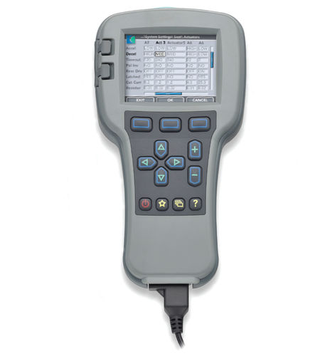 Pannello di controllo - 64 Mb, 189 x 100 x 37 mm | 1313 - Curtis Instruments