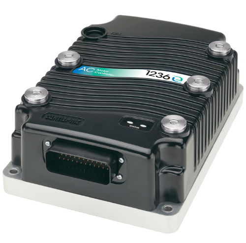Controllore di velocità AC - 24 - 80 VDC, 350 - 550 A, IP65 | 1236E - Curtis Instruments