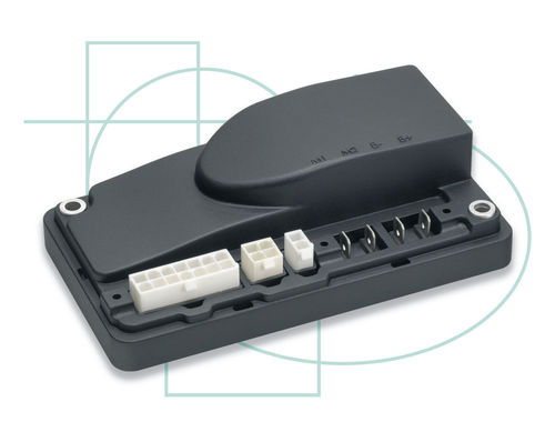 Controllore di velocità DC - 24 VDC, 90 A | 1212P - Curtis Instruments