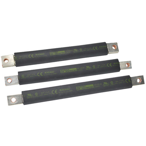 Cavo elettrico di alimentazione - IBSADV series - ERICO - antifiamma / isolato / resistente agli UV