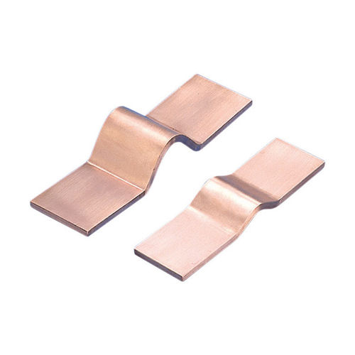 Shunt laminato - PPS50X series - ERICO - in argento