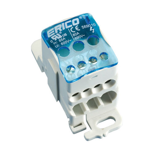 Blocco di distribuzione elettrica - UD Series - ERICO
