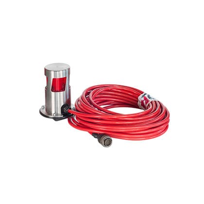 Segnalatore luminoso flash - Teledyne ICM - robusto