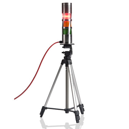 Treppiede in alluminio - Teledyne ICM