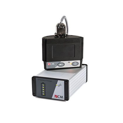 Caricabatteria portatile - Teledyne ICM - Li-ion / rapida