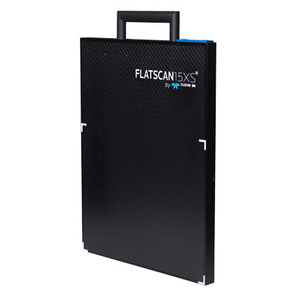 Rilevatore di raggi X - FLATSCAN15 XS - Teledyne ICM - a matrice di diodi / di ispezione / compatto