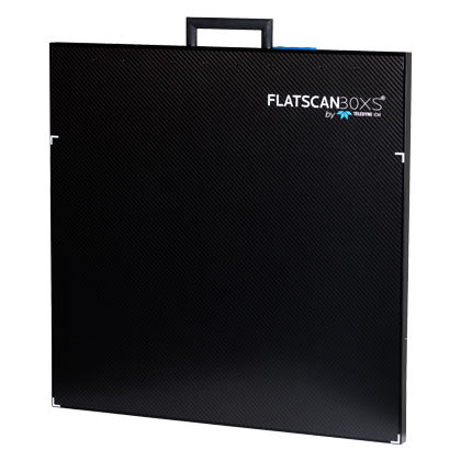 Rilevatore di raggi X - FLATSCAN30 XS - Teledyne ICM - a matrice di diodi / di ispezione / portatile