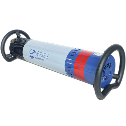 Generatore di raggi X portatile - CP300C - Teledyne ICM - panoramico / a potenziale costante