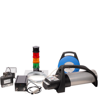 Sistema di chiusura per la sicurezza - SIK - Teledyne ICM
