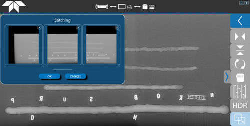 Software di gestione immagini - Sherlock NDT - Teledyne ICM - di misura / di acquisizione / in tempo reale