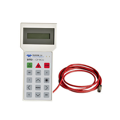 Unità di controllo per generatore di raggi X direzionali e panoramici - CPRCU - Teledyne ICM - a potenziale costante