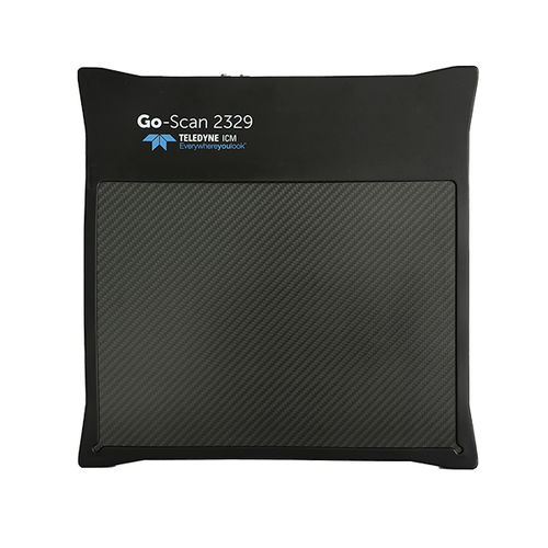 Rilevatore di raggi X - Go-Scan 2329 - Teledyne ICM - CMOS / portatile / in tempo reale