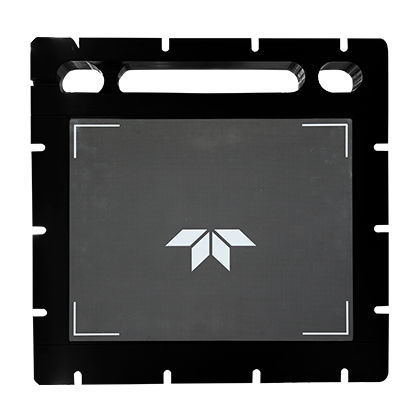 Rilevatore di raggi X - GO-SCAN 3025 - Teledyne ICM - portatile / con display digitale