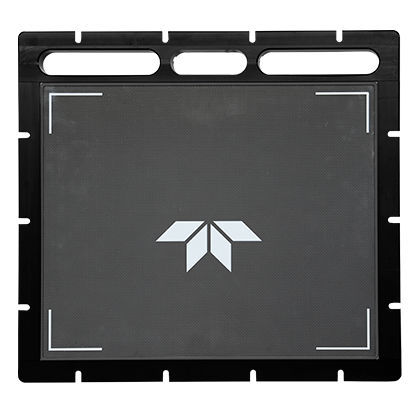 Rilevatore di raggi X - GO-SCAN 4335 - Teledyne ICM - digitale / portatile / con display digitale