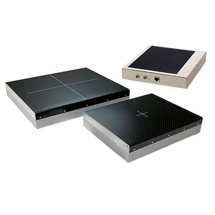 Rilevatore di raggi X - RAD-ICON - Teledyne ICM - CMOS / digitale / portatile