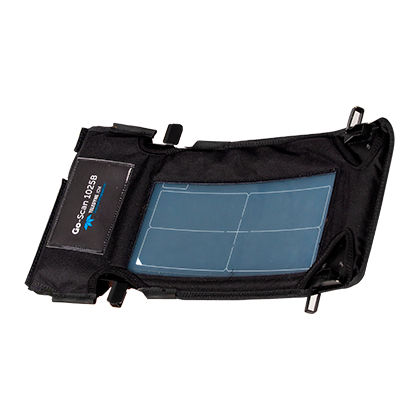 Rilevatore di cordoni di saldatura - Go-Scan 1025B - Teledyne ICM - digitale / a raggi X / portatile