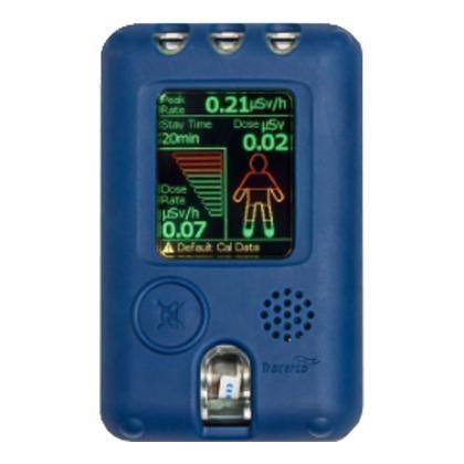 Dosimetro personale - PED-Blue - Teledyne ICM - digitale