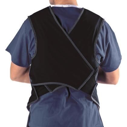 Grembiule resistente alle radiazioni - Teledyne ICM - per il settore medico / unisex / nero