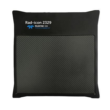 Rilevatore a pannello piatto per CND - Rad-icon 2329 - Teledyne ICM - di raggi X / portatile / digitale