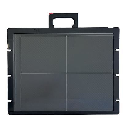 Rilevatore a pannello piatto di raggi X - Go-Scan 3643 - Teledyne ICM - per CND / portatile / impermeabile