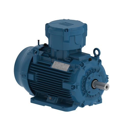 Motore resistente alle fiamme - W22XdB series - WEG - asincrono / trifase / 400 V