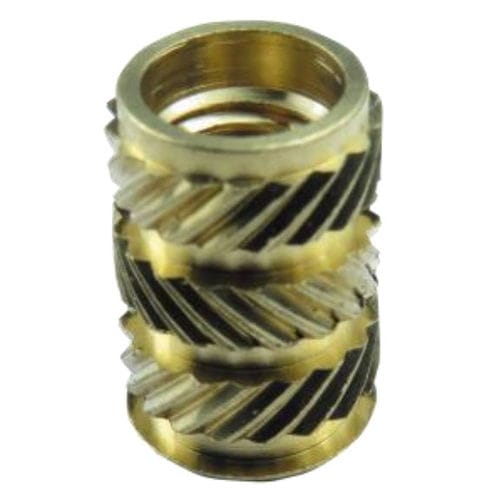 Inserto filettato - IFTC  - INSERCO - in ottone / in acciaio inossidabile / in alluminio