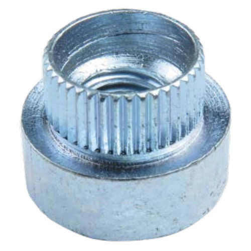 Stainless Steel Rivet Nut Inserts – 5/16-18 Thread, 10-Pack (TSBS518) – Also Known As Rivnuts Or Nutserts