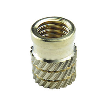 Inserto filettato - ISP/IHSR - INSERCO - in ottone / in acciaio inossidabile / in alluminio
