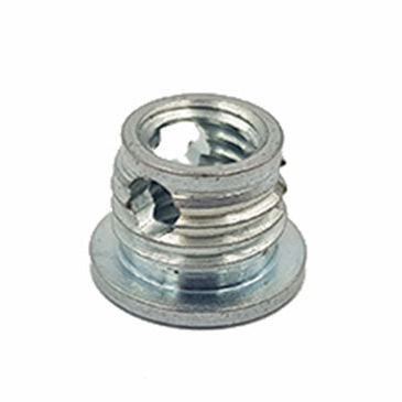 Inserti Filettati Autofilettanti M3x6mm In Acciaio Inox - 20 Pezzi Per Riparazioni - Foto 10