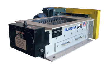 Rompigrumi per rifiuti - Aurora™ - STEDMAN - a due cilindri / orizzontale