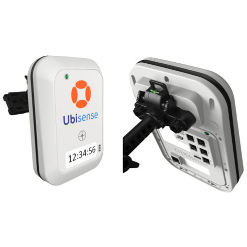 Sistema di rilevamento - AngleID - Ubisense