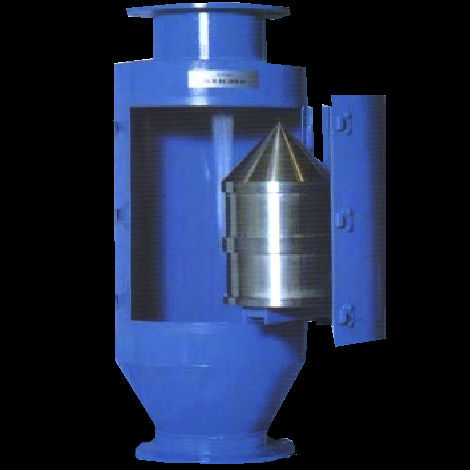 Separatore di particelle - MAGNECONE - Lenoir-Mec - per prodotto sfuso / magnetico / per l'industria agroalimentare
