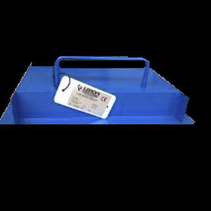 Separatore di particelle - PM series - Lenoir-Mec - magnetico permanente / magnetico a piastra / per l'industria agroalimentare