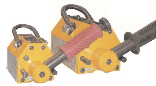 Sollevatore magnetico a commutazione manuale - APCM - Lenoir-Mec - per lamiera / per carico ferroso piatto o cilindrico